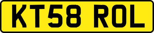 KT58ROL