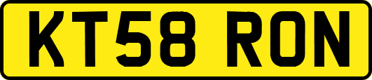 KT58RON