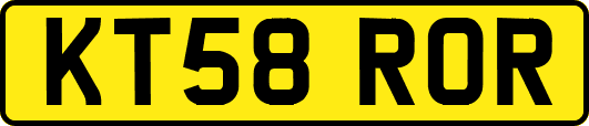 KT58ROR