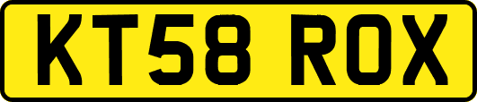KT58ROX