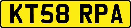 KT58RPA