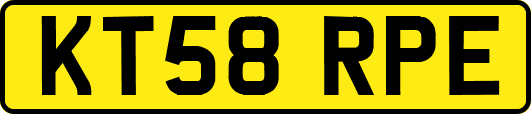 KT58RPE