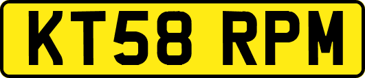 KT58RPM