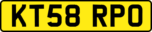 KT58RPO