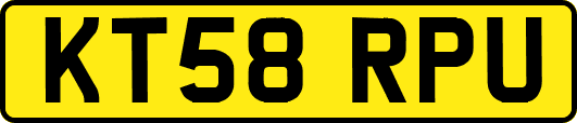 KT58RPU