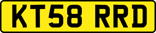 KT58RRD