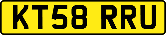 KT58RRU