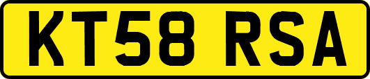 KT58RSA