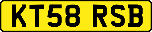 KT58RSB