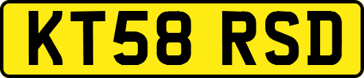 KT58RSD