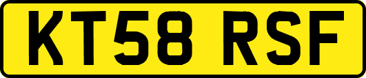 KT58RSF