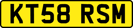 KT58RSM