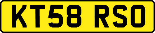 KT58RSO