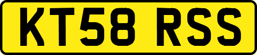 KT58RSS