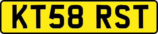 KT58RST