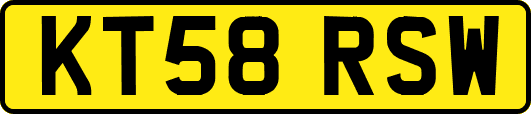 KT58RSW