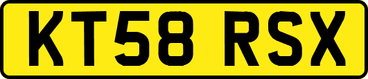 KT58RSX