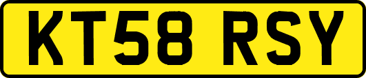 KT58RSY