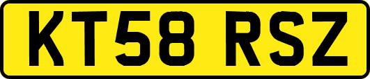 KT58RSZ