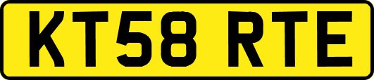 KT58RTE