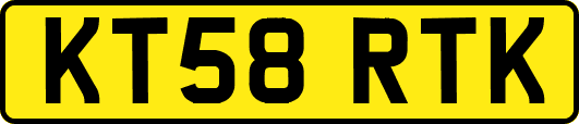 KT58RTK
