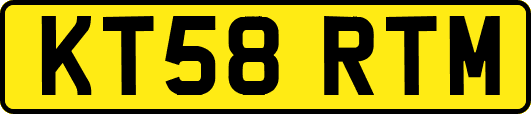 KT58RTM