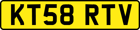 KT58RTV