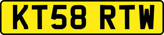 KT58RTW