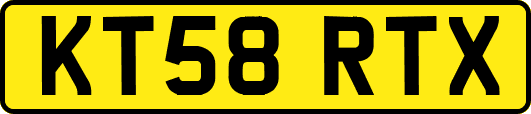 KT58RTX