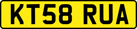KT58RUA