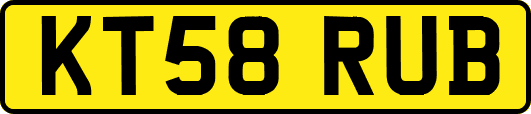 KT58RUB