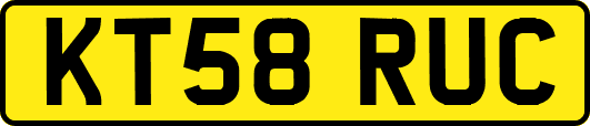 KT58RUC