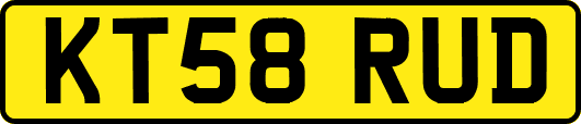 KT58RUD