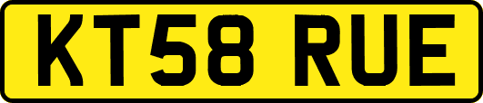 KT58RUE