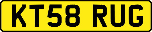 KT58RUG