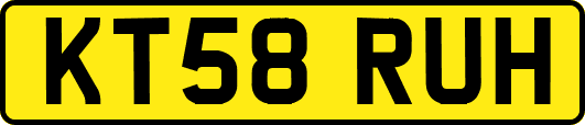 KT58RUH