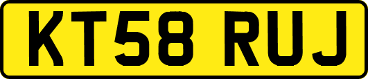 KT58RUJ