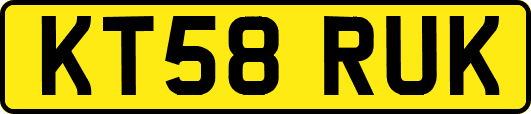 KT58RUK