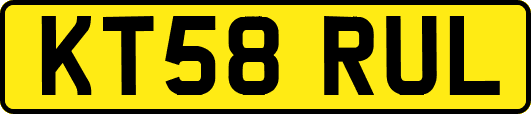 KT58RUL