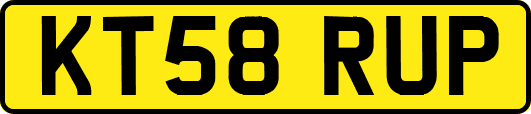 KT58RUP