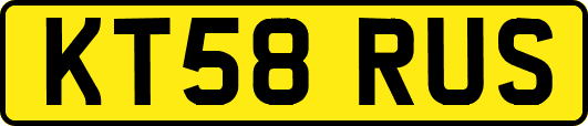 KT58RUS