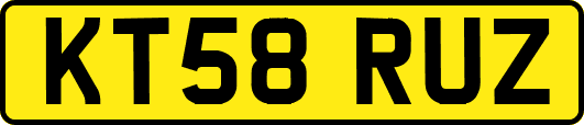 KT58RUZ