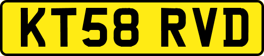 KT58RVD
