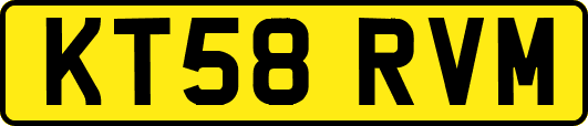 KT58RVM