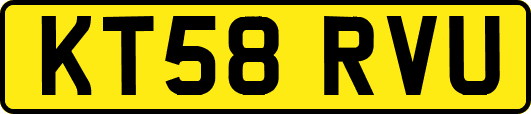 KT58RVU