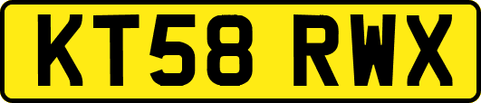 KT58RWX