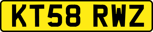 KT58RWZ