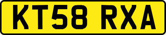 KT58RXA