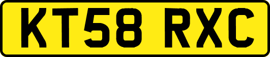 KT58RXC