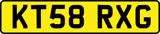 KT58RXG